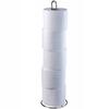 KADAX Steel Stand for Toilet Paper Holder 54 Cm