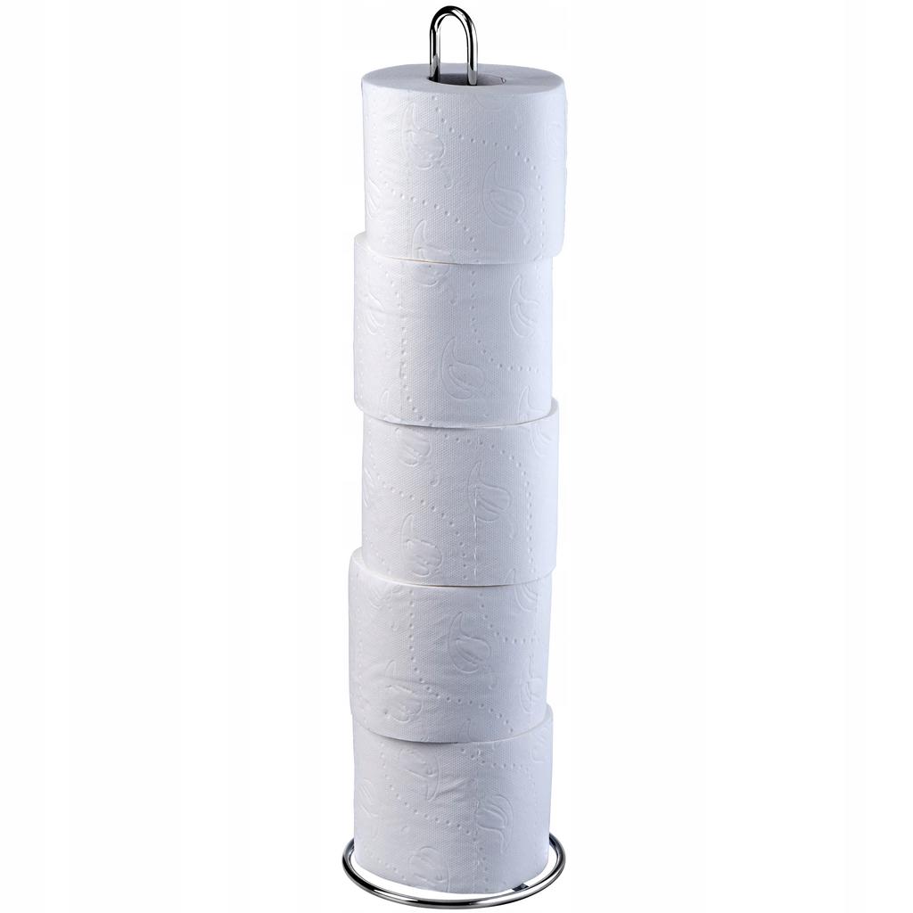 KADAX Steel Stand for Toilet Paper Holder 54 Cm