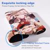 New Kawaii Mouse Pad Gamer PC Computer Cute Genshin Impact Klee Alice Desk Mat Keyboard Anime Gaming Accessories Mousepad Carpet