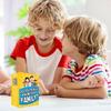 Genuinedo You Really Know Your Family Educational Board Game For All Ages