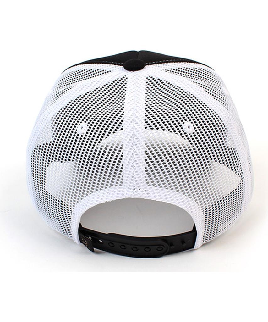 Yunibeosyeolkemiseuteuli Muji Black Meshcap Mesh Cap