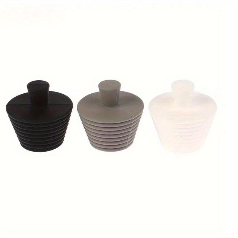 1pc Silicone Anti-clogging Kitchen Sink Replacement Stopper Bathtub Plug Bathroom Plug Universal Drain Stopper