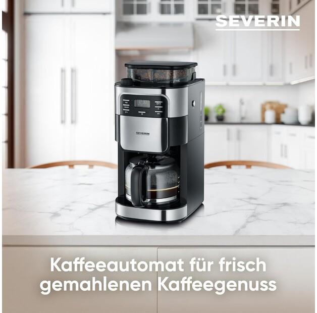 Кофеварка Severin KA 4810