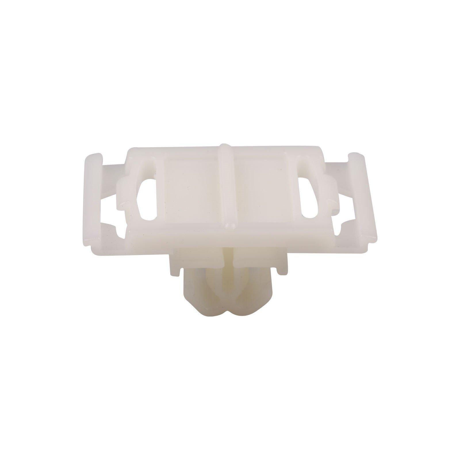 

10 Pieces Front&Rear Door Moulding Clip for VW :4A0 853 825 A