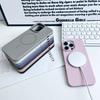 For Magsafe PC Slim Magnetic Phone Case For iPhone 17 Air 16 Pro Max 16E 11 12 13 14 15 Plus 17 Pro Max Matte Bumper Hard Cover
