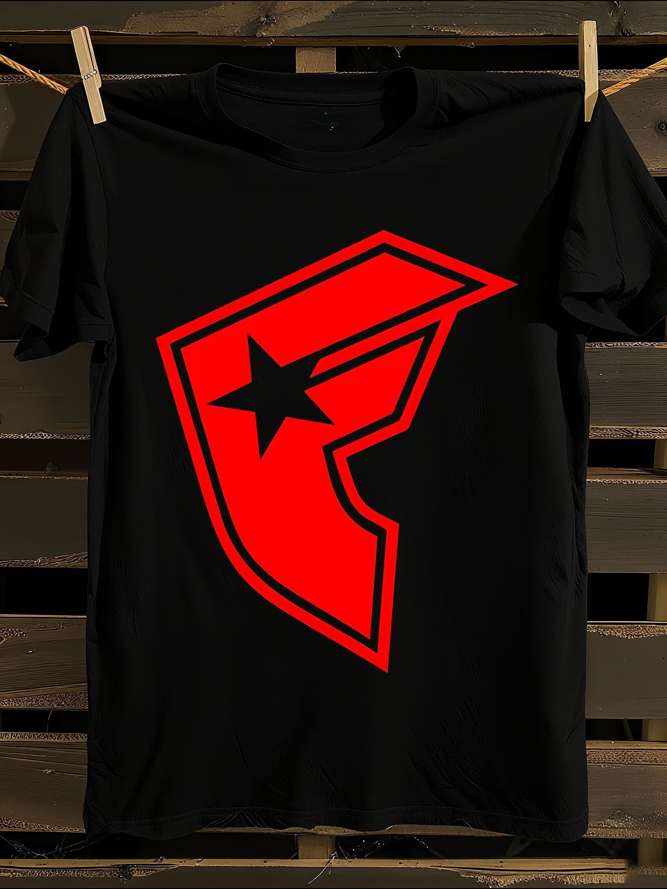 FAMOUS STARS STRAPS DRIP BOH Graphic Tshirt S