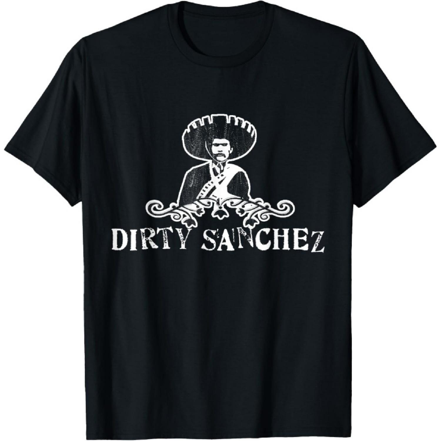 Футболка Dirty Sanchez Футболка S