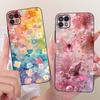For Motorola Moto G50 5G Case XT2149-1 Luxury Bow Flowers Painted Cover Soft TPU Phone Case For Moto G50 MotoG50 5G Fundas Coque