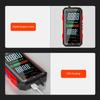 FS899L Color Screen Digital Multimeter With Large Bright Display USB C Rechargeable For Electrical Testing
