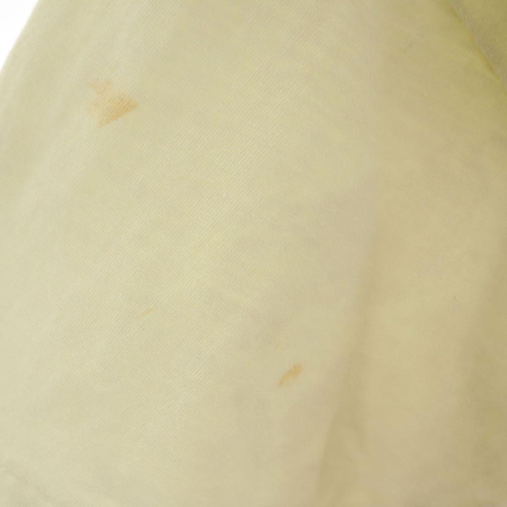 Hanes 80s 90s Old USA made Skullhorn Short sleeve Single Stitch Great People T-shirt Men's Used