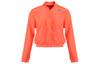Baseballjacke Damen Hellorange CZ9143-854