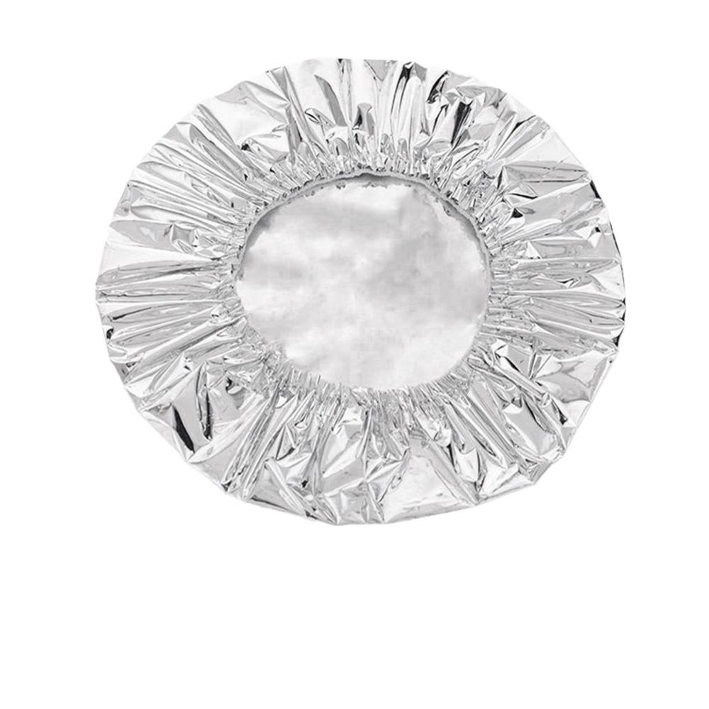 10Pcs Aluminum Foil Food Insulation Cover Refrigerator Accessories Saran Wrap  Kitchen Tools