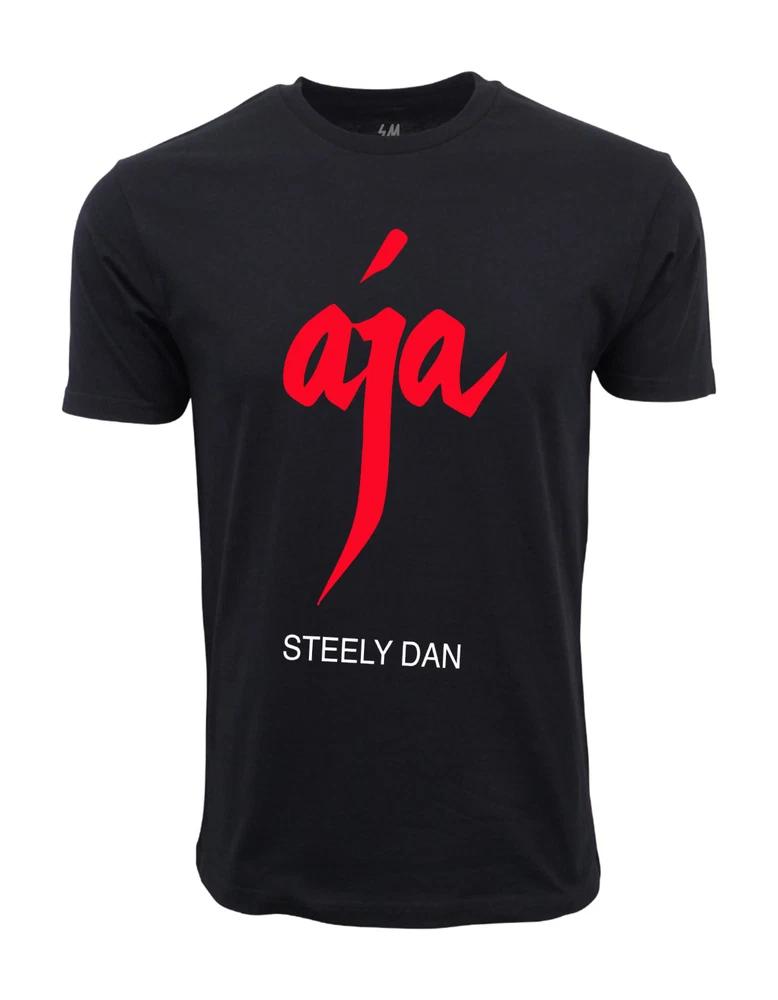 Unisexs Graphic Aja Graphic T Shirt S