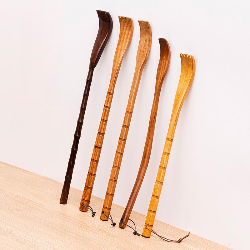 Домашній пристрій для чухання спини, зудячий граблі