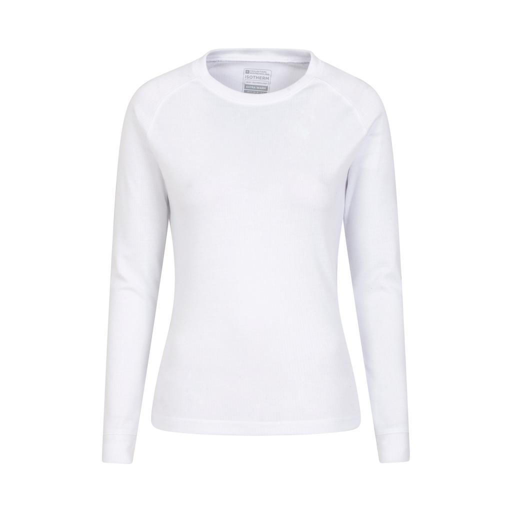 Mountain Warehouse Womens/Ladies Talus Long-Sleeved Top