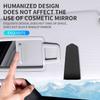 Car Magnetic Clip Sunglasses Glasses Holder Sun Visor Glasses Holder Card Ticket Holder Stable Storage Clips Eyeglasses Hanger
