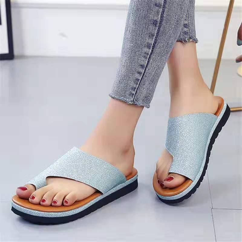 Wind Cover Toe Size Ladies Sandals Ladies Slippers Women Shoes