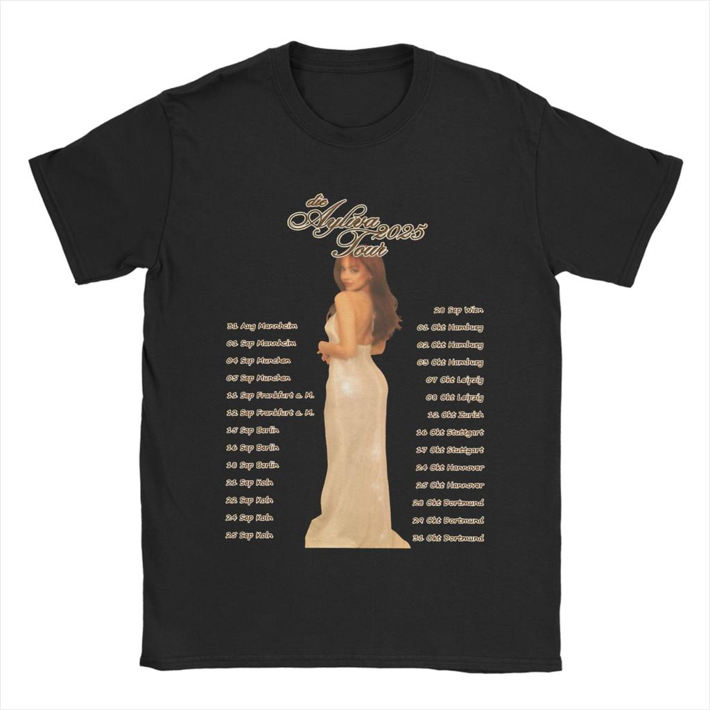 Hannover  Ayliva Unisex Unisex T Shirts  Funny Tee Shirt Short Sleeve Round Collar TShirts Cotton Party Tops