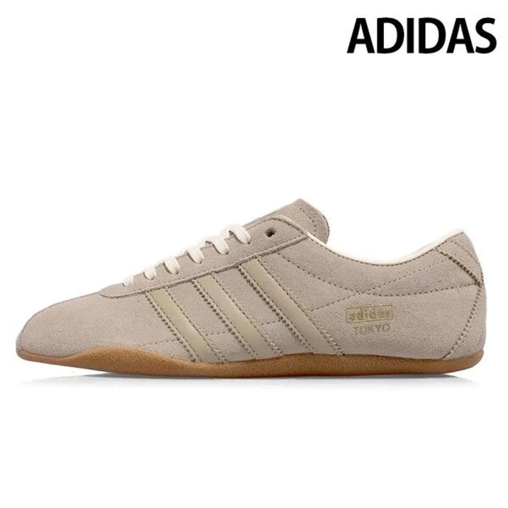[adidas] Women s Espresso Stone Khaki KI3041 Espresso