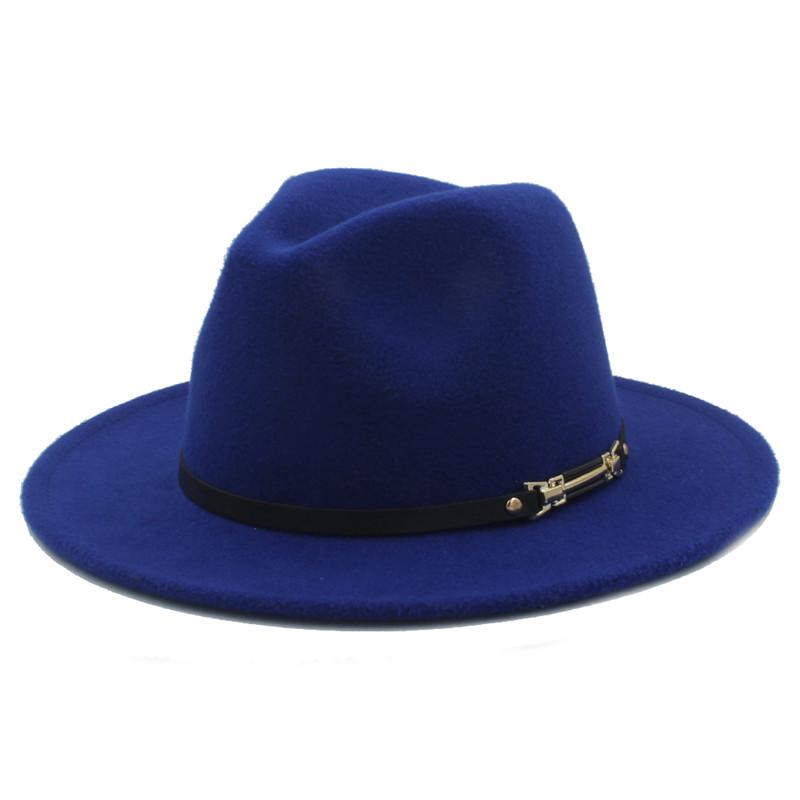 

Вовняна фетрова шапка Fedora в стилі ретро в стилі ретро, ​​зимова елегантна жіноча кепка Gangster Trilby Godfather Mafia, розмір 56-58 см Z18
