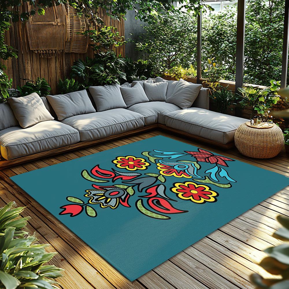 Stylish Door Mat Indoor Outdoor Rug Washable Entrance Carpet Floor Decor Welcome Home Farmhouse Modern Abstract Pattern Design N