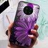 For Honor 50 Lite Case Black Cover Lion Wolf Silicone Soft Back Cases For Huawei Honor 50 Lite Pro Phone Case Protective Shell