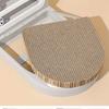 Durable Vertical Cat Scratching Board & Sofa - Wear-Resistant, Thickened, Anti-Scratch Corrugated Cardboard Toy