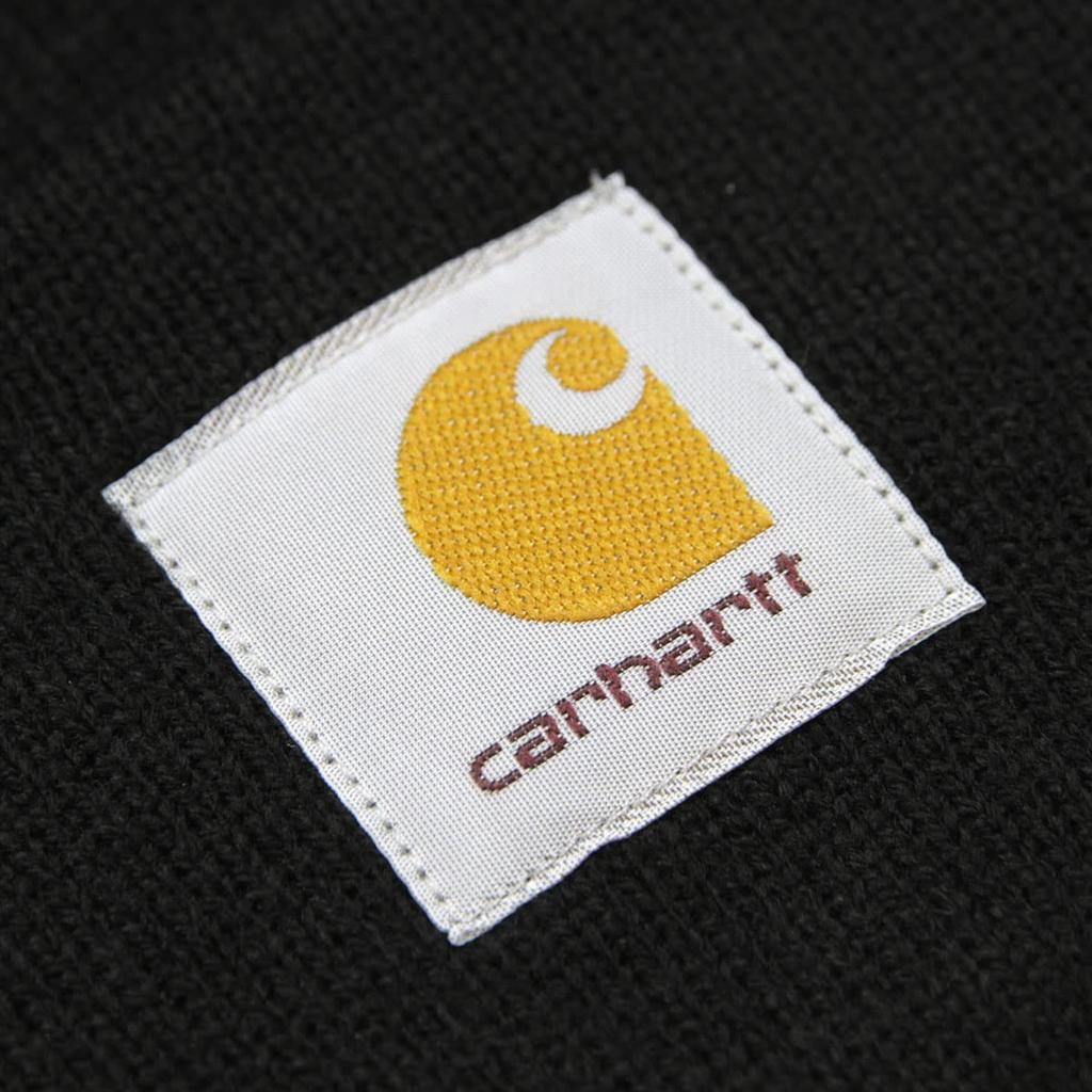 Carhartt WIP Carhartt Knit Hat for Men and Stylish and Perfect for or Matching Short Watch Knit Beanie Watch I017326 Women, Unisex, Cute, Work,