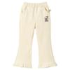 B.Duck Girls' Fleece-Lined Corduroy Flared Pants
