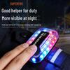 SupFire YJ10 Shoulder Warning Light
