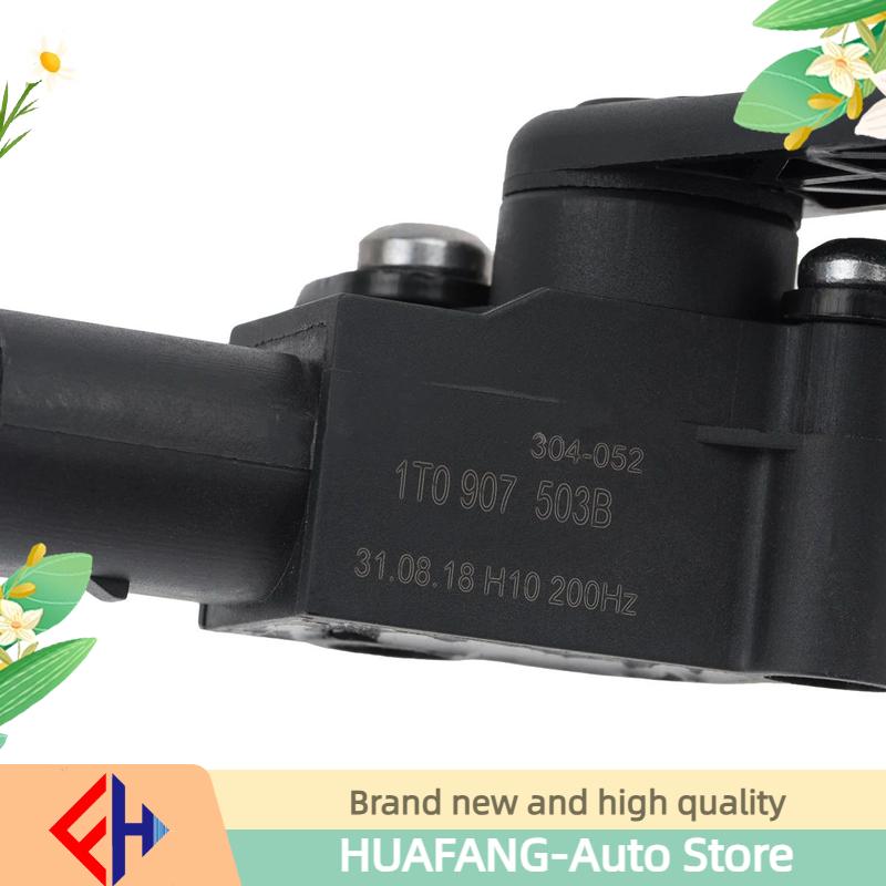 Originaler Scheinwerfer-Niveausensor für Seat Altea, Leon, Toledo 2004-2012, Skoda Octavia, Superb, Yeti 2004-2015 1K0941274C