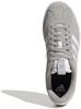 Кроссовки Adidas VL Court 3.0 Women grey two/cloud white/silver metallic