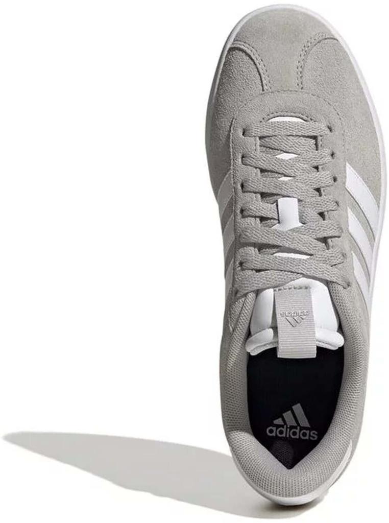 Кроссовки Adidas VL Court 3.0 Women grey two/cloud white/silver metallic