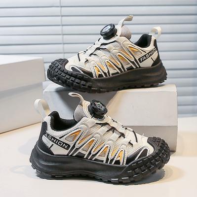 2025 NEU Kinder Freizeitschuhe Atmungsaktive Mesh-Sneaker für Kinder Jungen Mädchen Bequeme Laufschuhe Mode Studentenschuhe