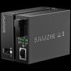Gigabit Single Mode Single Fiber Optic Transceiver Pair