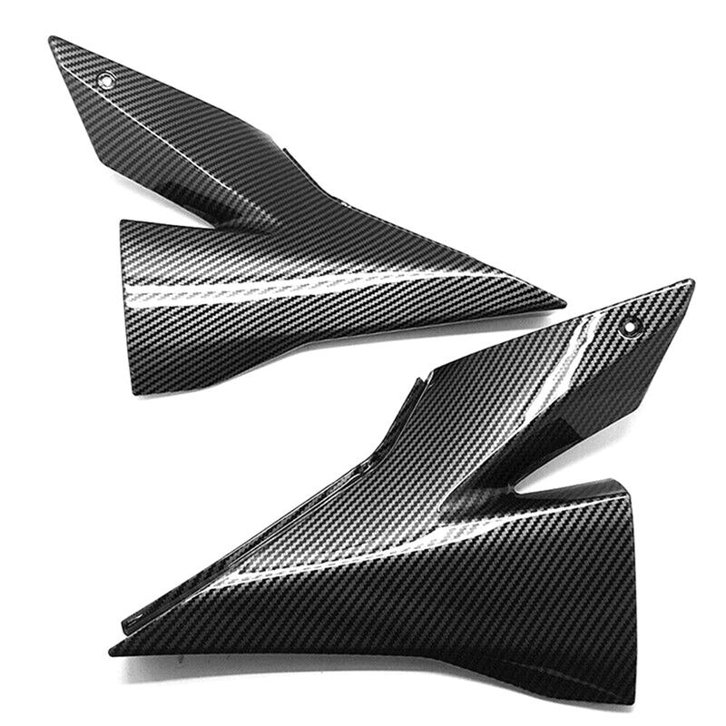 A90Q-Motorcycle Fairing Side Trim Cover Panel Fuel Tank Protection Cowl For KAWASAKI NINJA ZX10R ZX-10R ZX10R 2004 2005 как