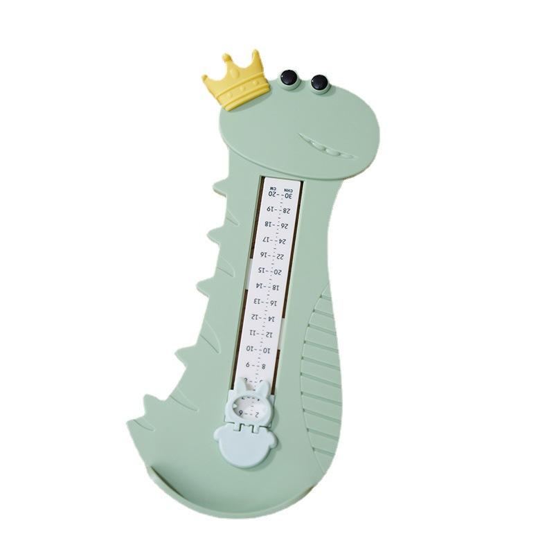 Baby Foot Measuring Device Foot Length Measuring Ruler Baby Home Accurate Foot Measuring Children's Shoe Measuring Artifact Child Foot Measure