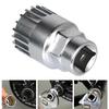 Bike Crank Puller Bicycle Bottom Bracket Remover Removal Spanner Bike Repair Tools