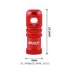 2PCS 2 In 1 Presta Valve Stem Cap Anti Corrosion Presta/Schrader Tire Valve Cap  Racing Road Bicycle