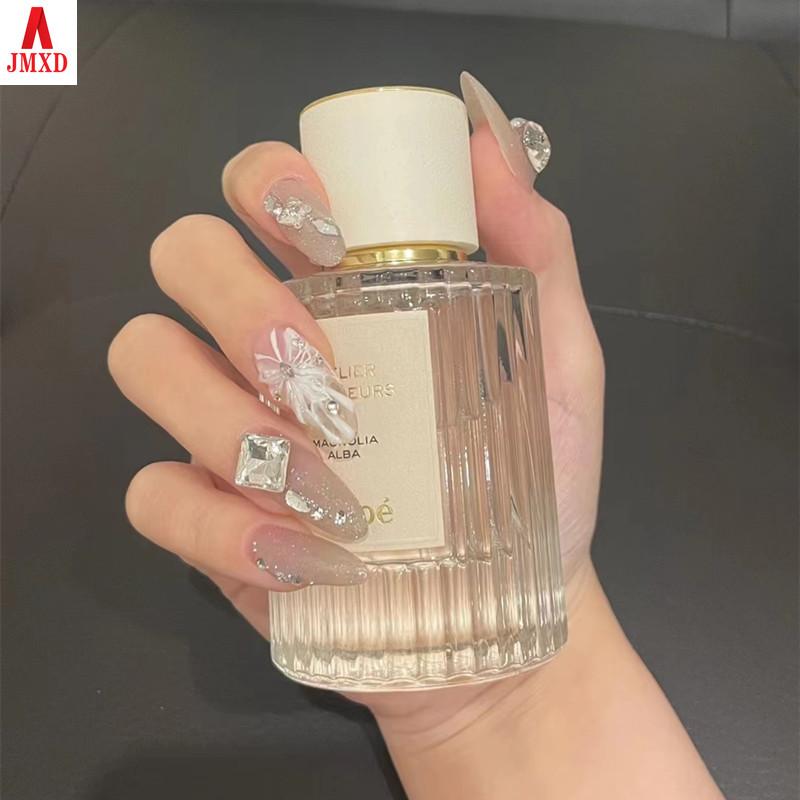 

JMXD-Wear Nail B715 Butterfly Mu Yu Xiang Long Luxury Diamond Sparkle Nail Patch