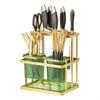 Wall Mounted Space Saving Organizers For Kitchen Spoon And Tools HX6C