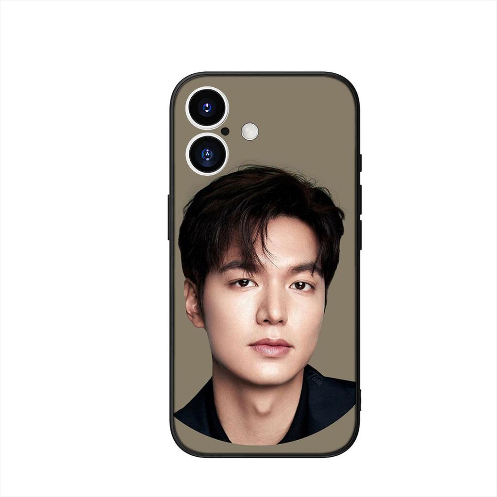 Lee MinHo Wallpaper Min Ho Cover Phone Case for Xiaomi Redmi Note 14 12 13 ProPlus A3 Pro Plus 12C 13C 14C 5G