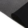 Black Speaker Grill Mesh Cloth Three Layer Dust Filter Fabric Cover Protector for Sound System Loudspeaker Cabinets Accessories