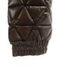 DUVETICA Damia Quilting down coat 38 Brown DAMIA Women Used