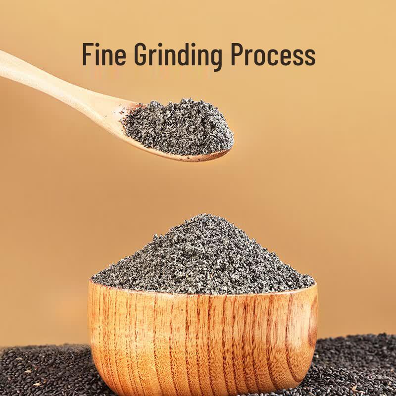 Yan Zhi Fang Pure Black Sesame Powder