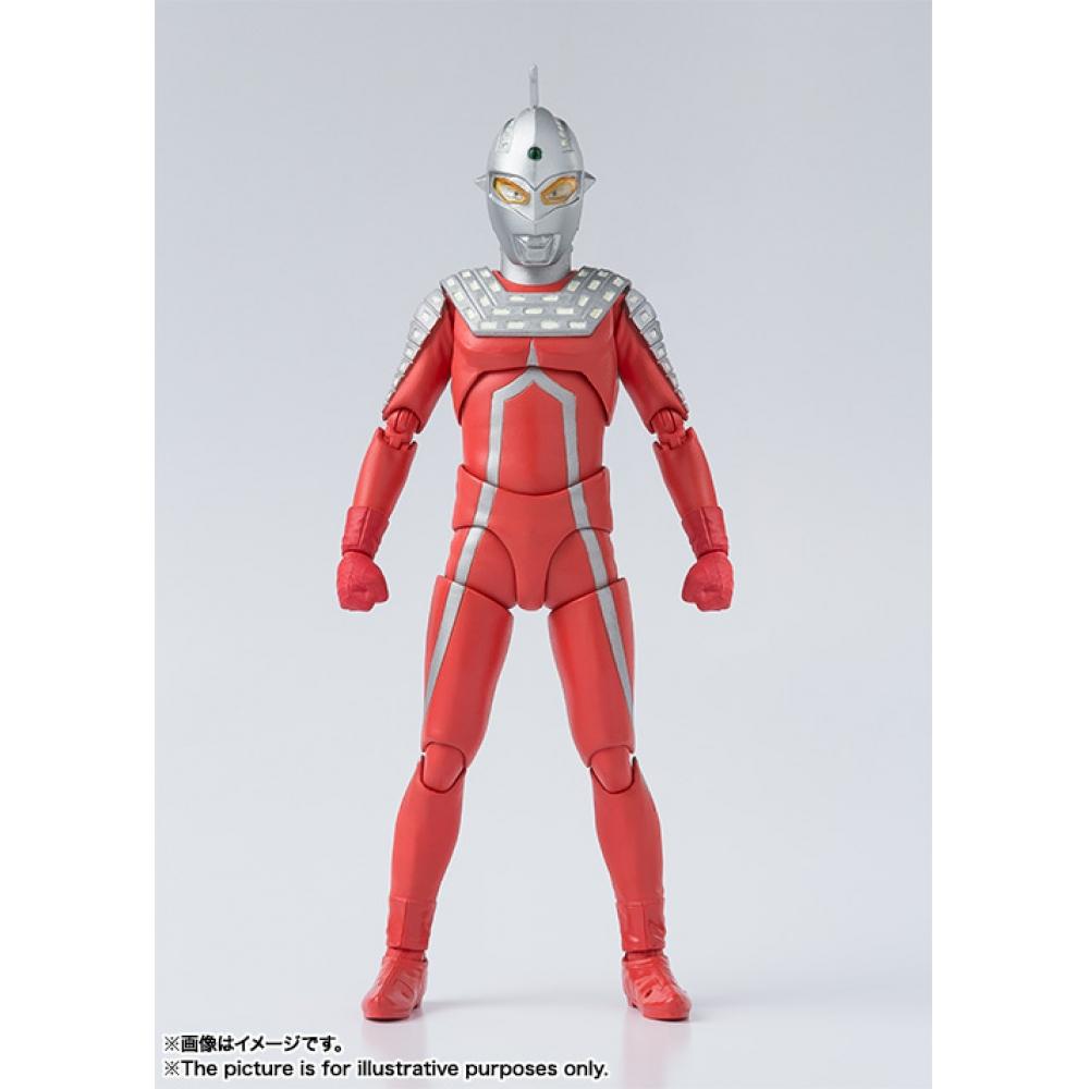 Ultraman Shfiguarts Ultra Seven Neuauflage 