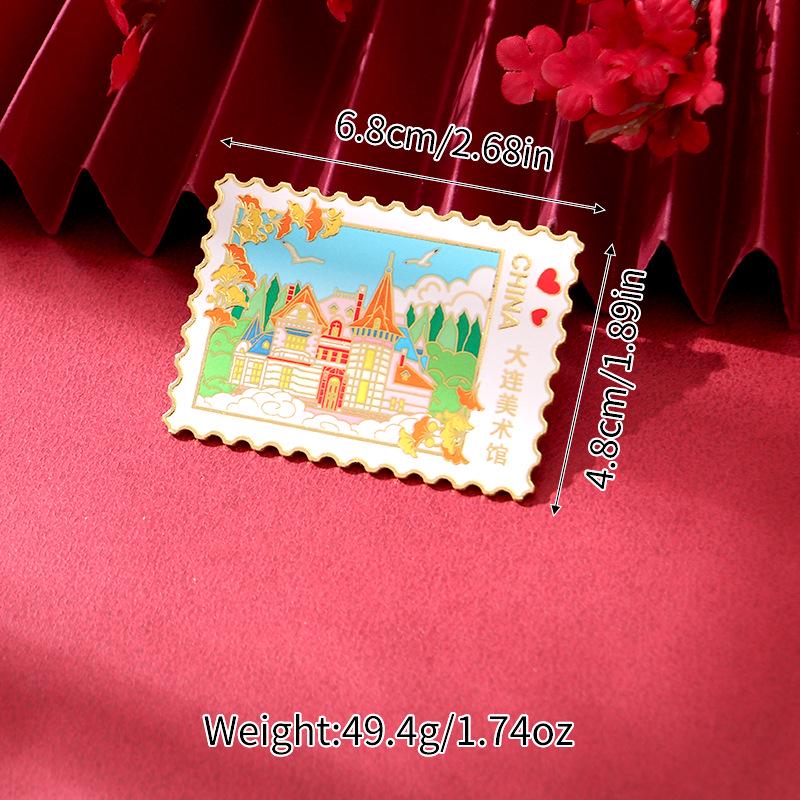 Dalian Xinghai Bay Bridge Cultural Souvenir - Birthday Gift