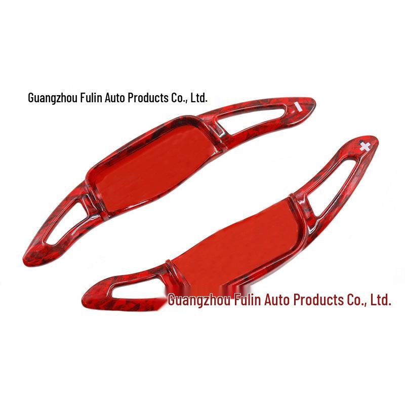 Toyota Camry & Corolla Steering Wheel Paddle Extensions (2018-2025 Models)