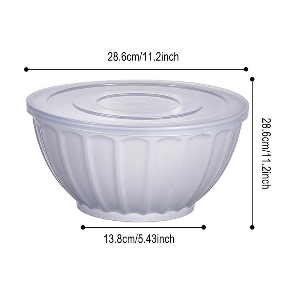 

Сервировочные миски для вечеринки 46 унций Миска для чипсов Посуда Миски для закусок чипсов конфет для вечеринки Сервировка салата серый