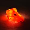 Orange Sapphire 13.45 Ct Natural Uncut Raw Rough Loose Gemstone CERTIFIED AR-3159-R
